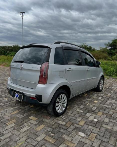 FIAT Idea 1.4 4P ATTRACTIVE FLEX, Foto 5