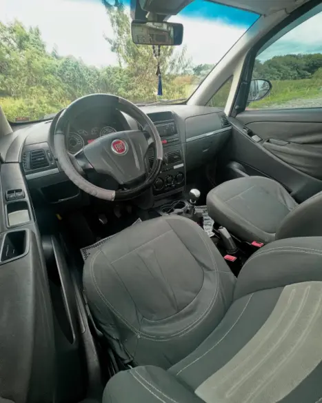 FIAT Idea 1.4 4P ATTRACTIVE FLEX, Foto 8