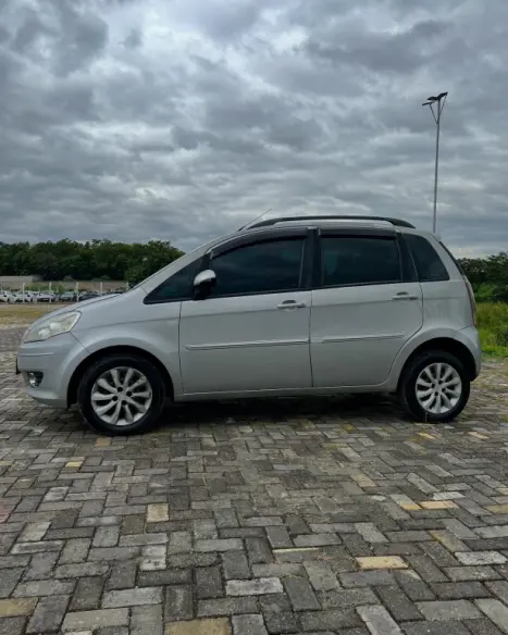 FIAT Idea 1.4 4P ATTRACTIVE FLEX, Foto 10