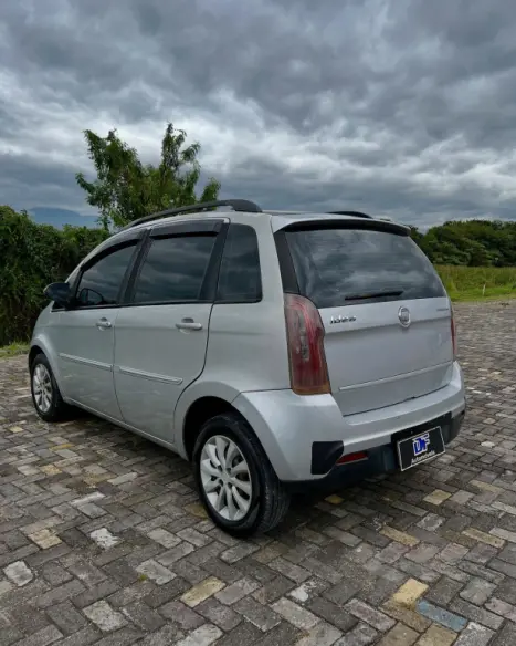 FIAT Idea 1.4 4P ATTRACTIVE FLEX, Foto 11