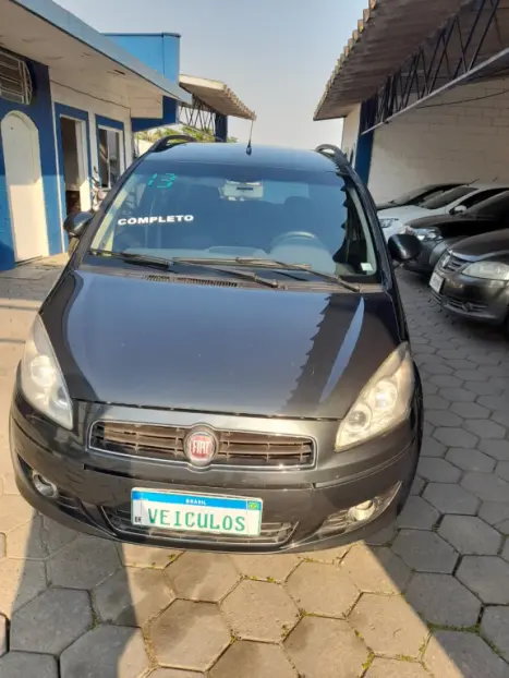 FIAT Idea 1.4 4P ATTRACTIVE FLEX, Foto 3