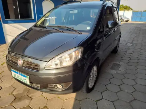 FIAT Idea 1.4 4P ATTRACTIVE FLEX, Foto 4