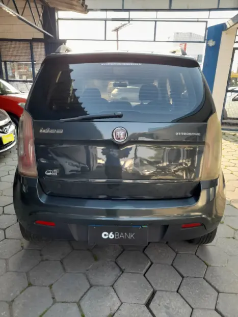 FIAT Idea 1.4 4P ATTRACTIVE FLEX, Foto 7