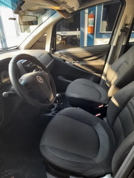 FIAT Idea 1.4 4P ATTRACTIVE FLEX, Foto 11