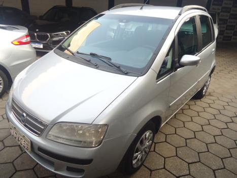 FIAT Idea 1.4 4P ELX FLEX, Foto 1