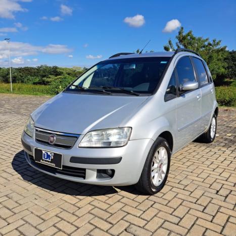 FIAT Idea 1.4 4P ELX FLEX, Foto 2