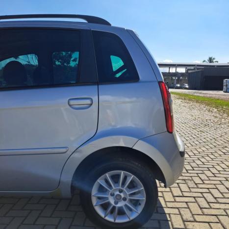 FIAT Idea 1.4 4P ELX FLEX, Foto 4