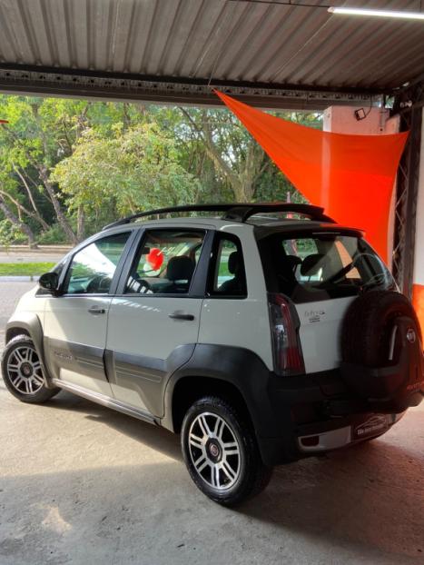 FIAT Idea 1.8 16V 4P ADVENTURE FLEX, Foto 3