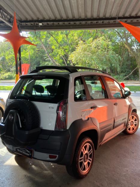 FIAT Idea 1.8 16V 4P ADVENTURE FLEX, Foto 4