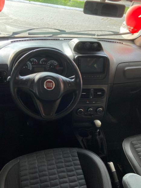 FIAT Idea 1.8 16V 4P ADVENTURE FLEX, Foto 5
