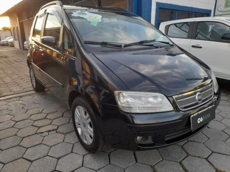 FIAT Idea 1.8 4P HLX FLEX, Foto 2