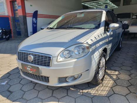 FIAT Linea 1.8 16V 4P FLEX ESSENCE DUALOGIC AUTOMATIZADO, Foto 6