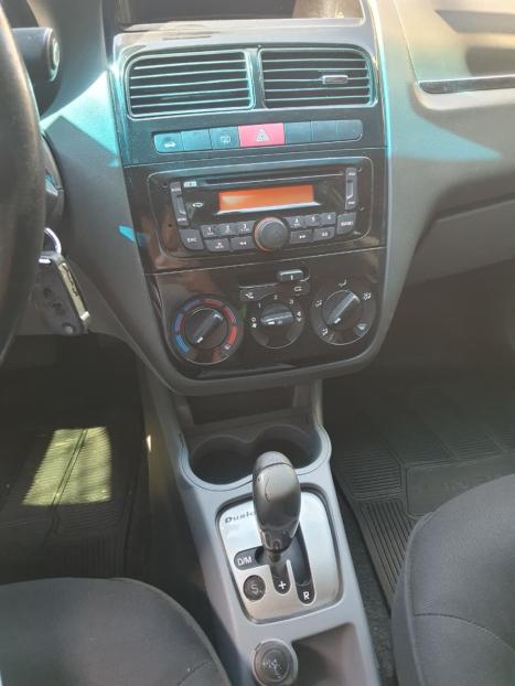 FIAT Linea 1.8 16V 4P FLEX ESSENCE DUALOGIC AUTOMATIZADO, Foto 7