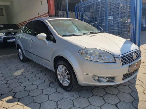 FIAT Linea 1.8 16V 4P FLEX ESSENCE DUALOGIC AUTOMATIZADO, Foto 8