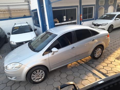 FIAT Linea 1.8 16V 4P FLEX ESSENCE DUALOGIC AUTOMATIZADO, Foto 3