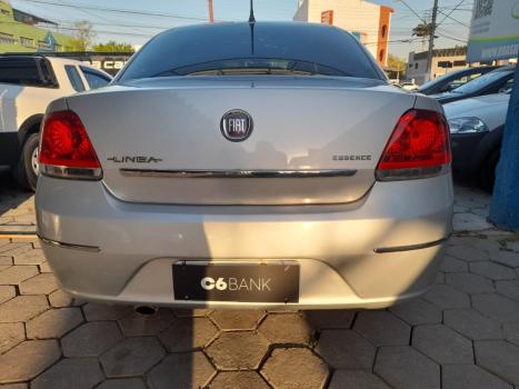 FIAT Linea 1.8 16V 4P FLEX ESSENCE DUALOGIC AUTOMATIZADO, Foto 8