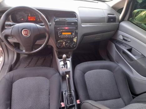FIAT Linea 1.8 16V 4P FLEX ESSENCE DUALOGIC AUTOMATIZADO, Foto 11