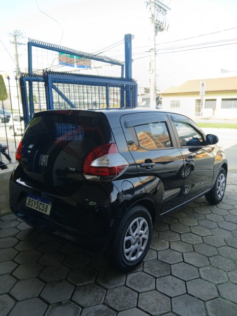 FIAT Mobi 1.0 4P FLEX EVO LIKE, Foto 6