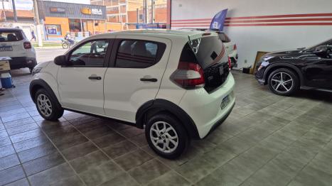 FIAT Mobi 1.0 4P FLEX EVO LIKE, Foto 7