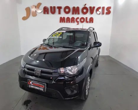 FIAT Mobi 1.0 4P FLEX EVO TREKKING, Foto 1