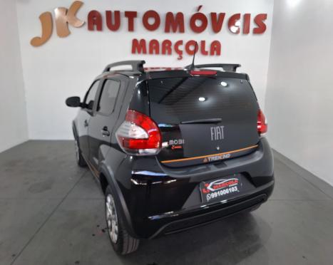 FIAT Mobi 1.0 4P FLEX EVO TREKKING, Foto 7