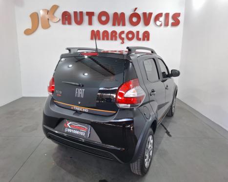 FIAT Mobi 1.0 4P FLEX EVO TREKKING, Foto 8