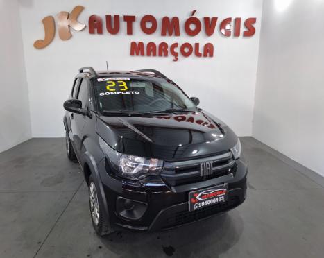 FIAT Mobi 1.0 4P FLEX EVO TREKKING, Foto 11