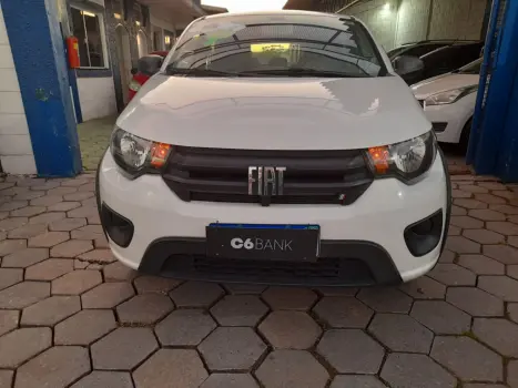 FIAT Mobi 1.0 4P FLEX EVO LIKE, Foto 2