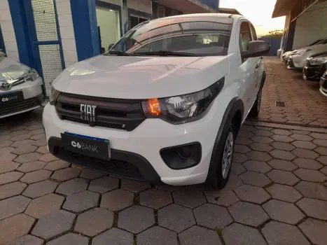 FIAT Mobi 1.0 4P FLEX EVO LIKE, Foto 3