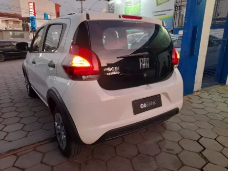 FIAT Mobi 1.0 4P FLEX EVO LIKE, Foto 6