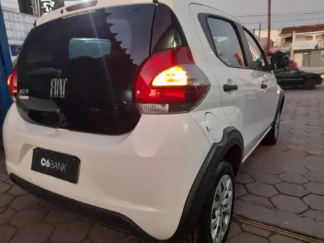 FIAT Mobi 1.0 4P FLEX EVO LIKE, Foto 7