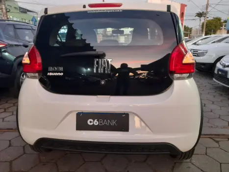 FIAT Mobi 1.0 4P FLEX EVO LIKE, Foto 8