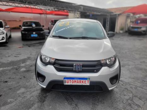FIAT Mobi 1.0 4P FLEX EVO LIKE, Foto 2