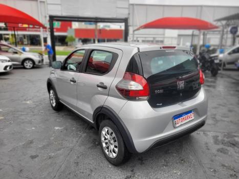 FIAT Mobi 1.0 4P FLEX EVO LIKE, Foto 4