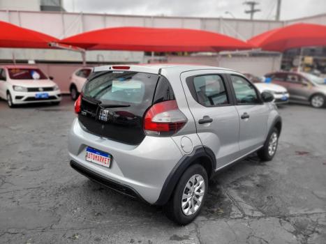 FIAT Mobi 1.0 4P FLEX EVO LIKE, Foto 5