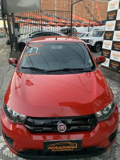 FIAT Mobi 1.0 4P FLEX EVO LIKE ON, Foto 2