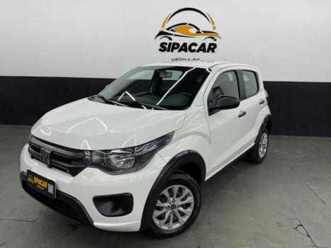 FIAT Mobi 1.0 4P FLEX EVO LIKE, Foto 2