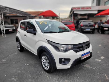 FIAT Mobi 1.0 4P FLEX EVO LIKE, Foto 1