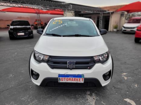 FIAT Mobi 1.0 4P FLEX EVO LIKE, Foto 2