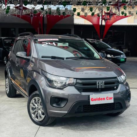 FIAT Mobi 1.0 4P FLEX EVO TREKKING, Foto 2