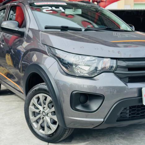 FIAT Mobi 1.0 4P FLEX EVO TREKKING, Foto 3
