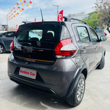 FIAT Mobi 1.0 4P FLEX EVO TREKKING, Foto 4