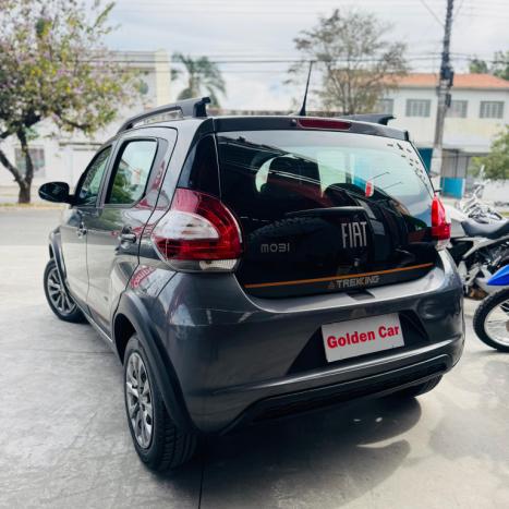 FIAT Mobi 1.0 4P FLEX EVO TREKKING, Foto 5