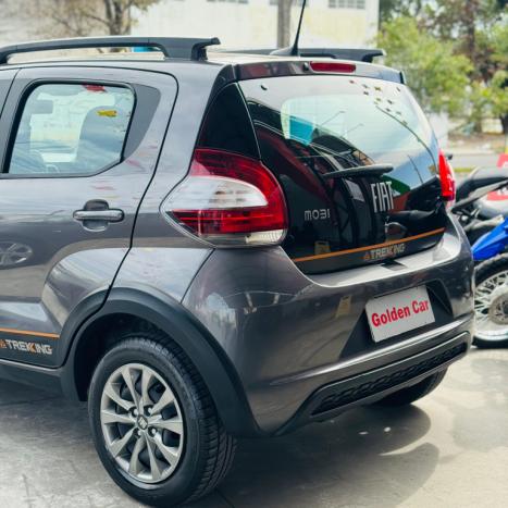 FIAT Mobi 1.0 4P FLEX EVO TREKKING, Foto 6