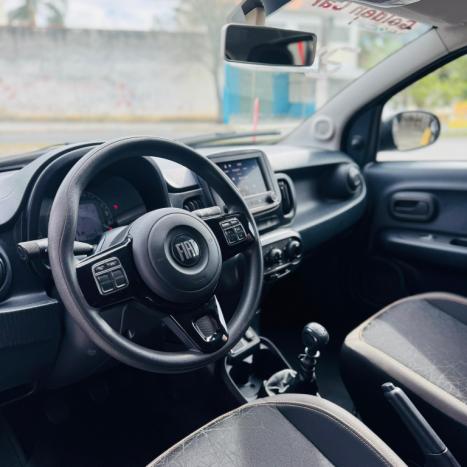 FIAT Mobi 1.0 4P FLEX EVO TREKKING, Foto 7