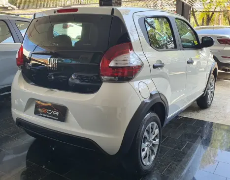 FIAT Mobi 1.0 4P FLEX EVO LIKE, Foto 2