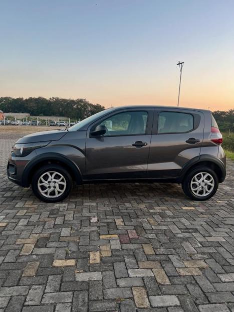 FIAT Mobi 1.0 4P FLEX EVO LIKE, Foto 4