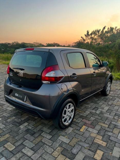 FIAT Mobi 1.0 4P FLEX EVO LIKE, Foto 5