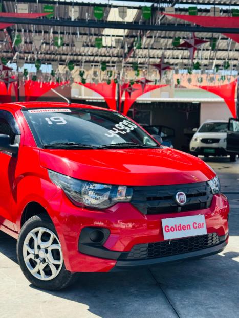 FIAT Mobi 1.0 4P FLEX DRIVE FIRE FLY, Foto 2