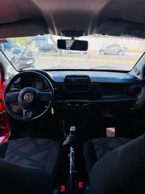 FIAT Mobi 1.0 4P FLEX DRIVE FIRE FLY, Foto 6